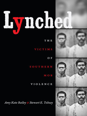 cover image of Lynched